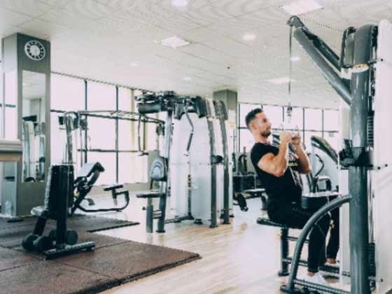 Life Time Fitness Center