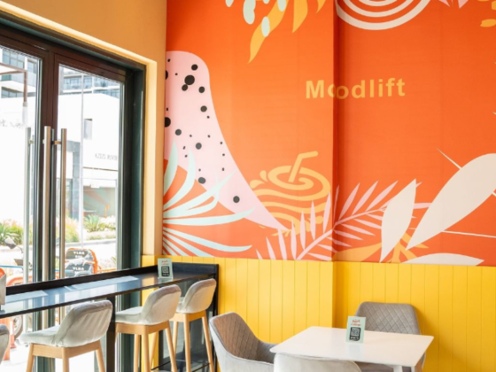 Moodlift Coffee Shop