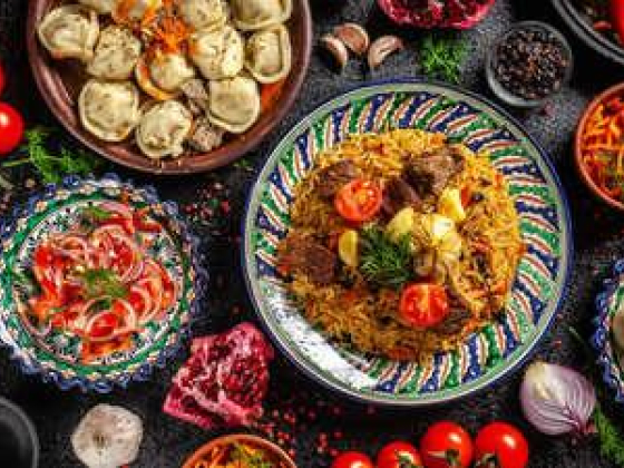 Al Hareef Restaurant