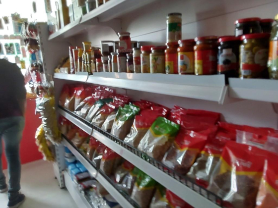 Mrk Grocery