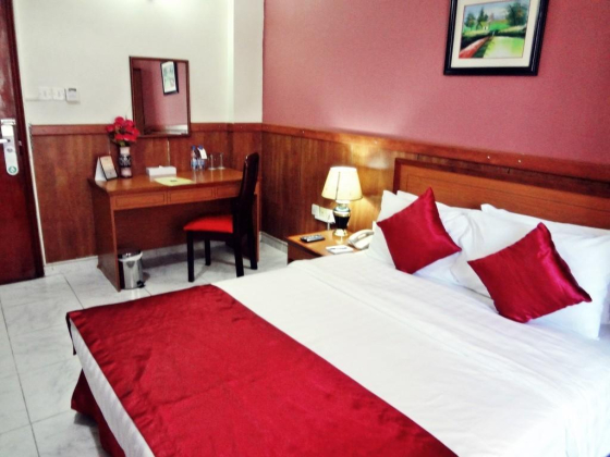 Grand Nova Hotel