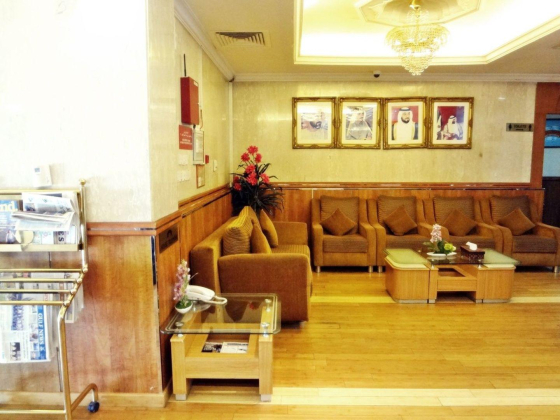 Grand Nova Hotel