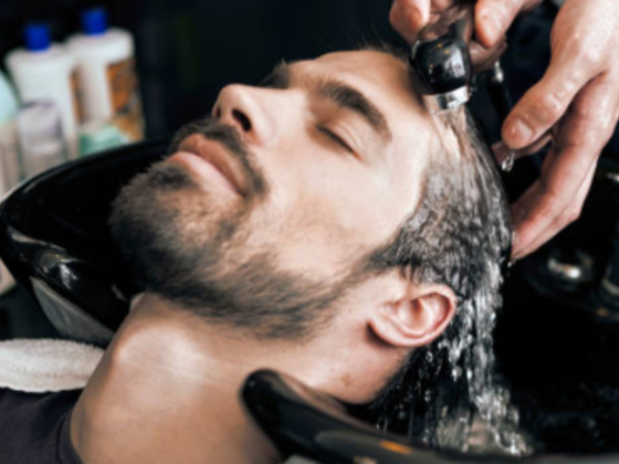 Al Qannas Hairdressing Saloon