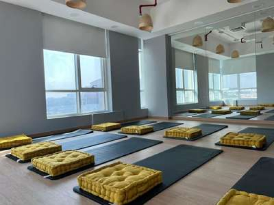 Prana House Yoga Center