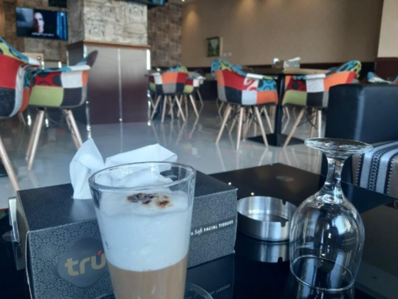Al Zamalek Coffee Shop