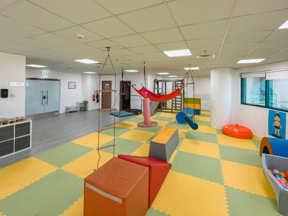 Bright Beginnings Rehabilitation Center