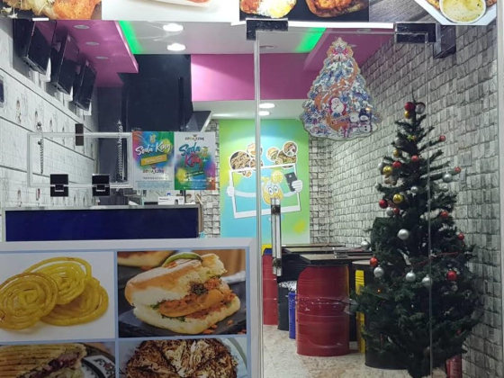 Soda King Cafeteria