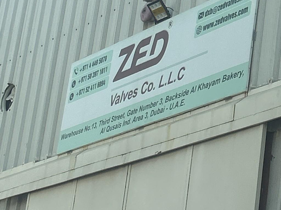 Zed Valves Co