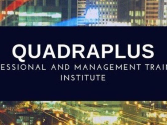 Quadra Plus Professional & Management Development Training