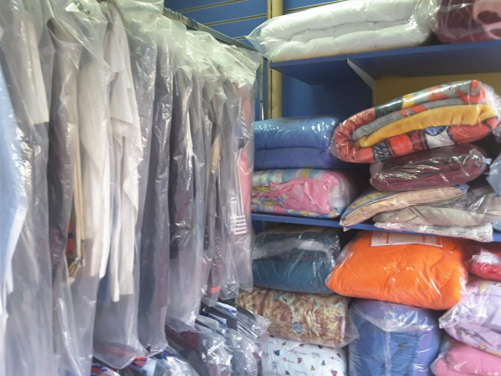 Chanzeleze Laundry