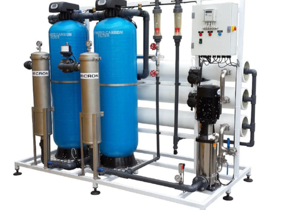 Watech Sweet Water Equipments