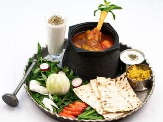 Iran Zamin Restaurant