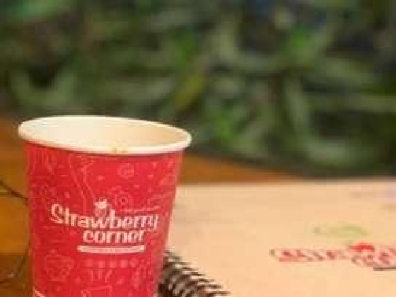 Strawberry Corner