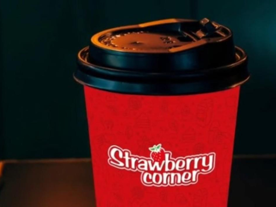 Strawberry Corner