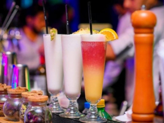 High Note Pool & Sky Lounge