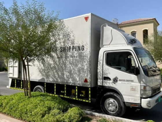 Baxter Shipping Services