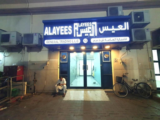 Alayees General Trading L.l.c