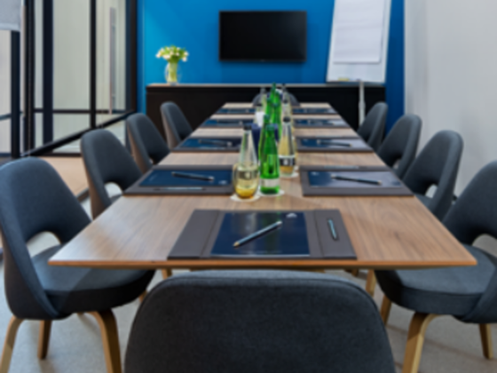 Pacific Meeting Room