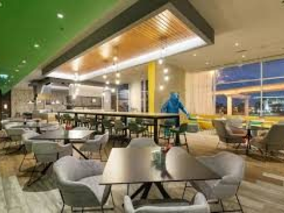 Studio M Arabian Plaza