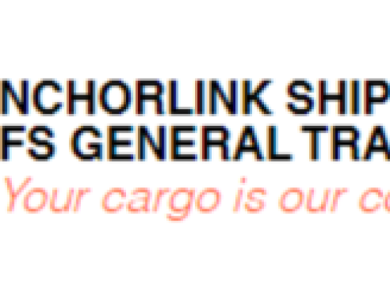 Anchor Link Shipping
