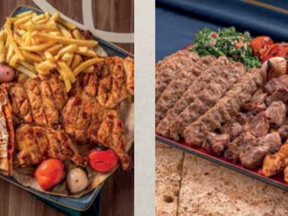 Petra Meat Shop And Grill