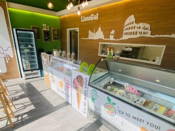 Lima Gel  ​Cake and gelato shop