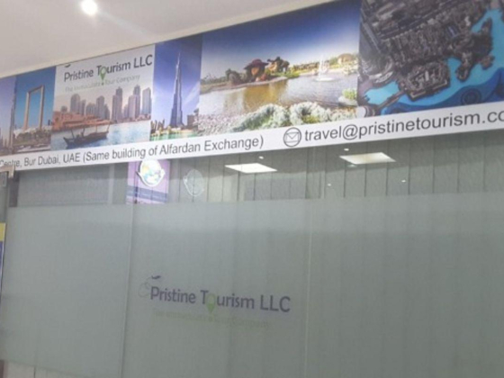 Pristine Tourism