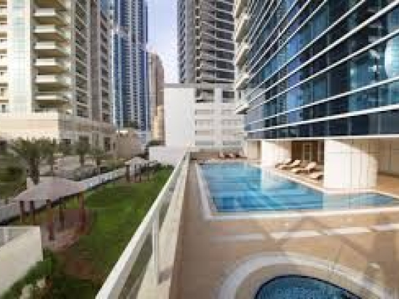 Barceló Residences Dubai Marina