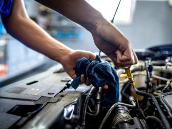 Bahsan Car Repairing Garage