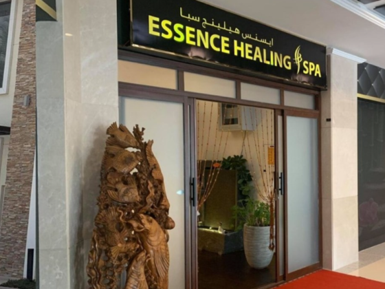Essence Healing Spa Center