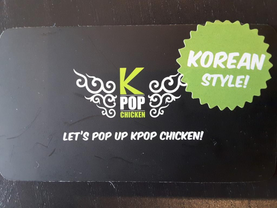Kpop Chicken Restaurant