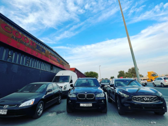 Cooper Automotives  ​