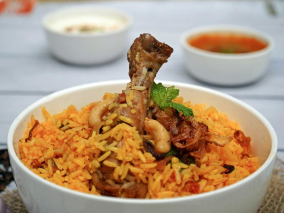 Noor Alraqi Restaurant