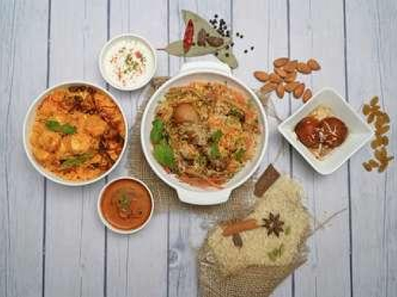 Noor Alraqi Restaurant