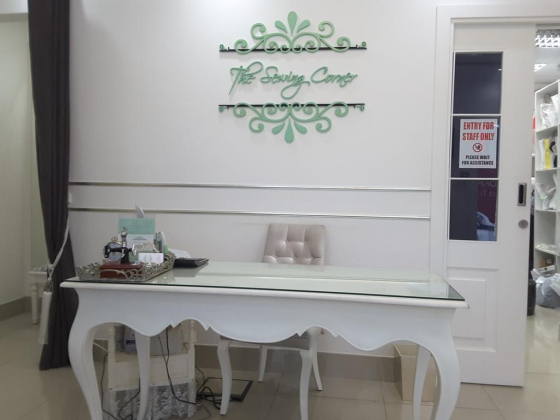 The Sewing Corner
