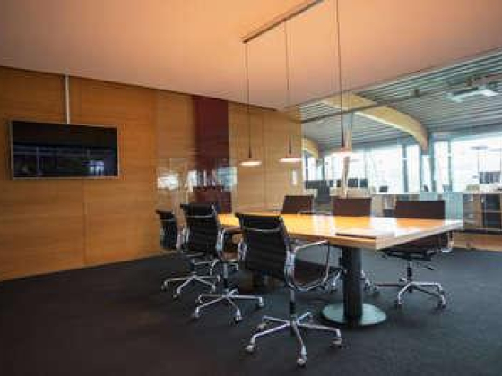 Lewa Meeting Room