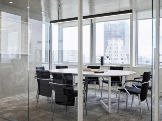 Lewa Meeting Room