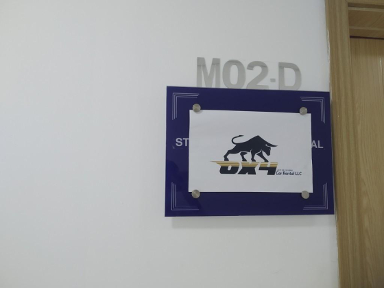 Ox4 Car Rental