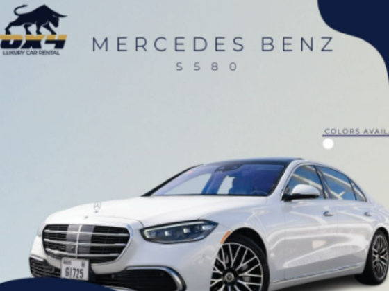 Ox4 Car Rental