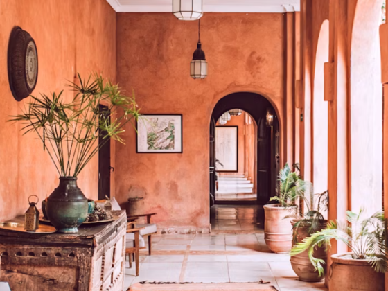 Scale Interior Decoration