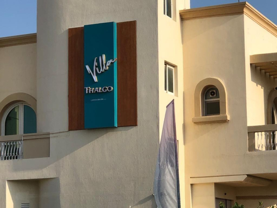 Villa Thalgo Ladies Salon