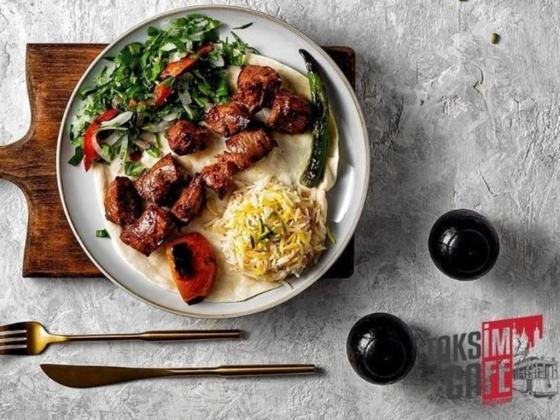 Taksim Cafe & Restaurant