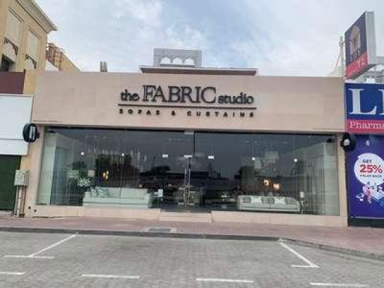 The Fabric Studio