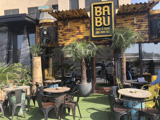 Babu Made In Dubai