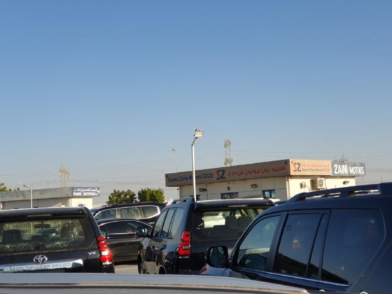 Speed Zone Motors FZCO