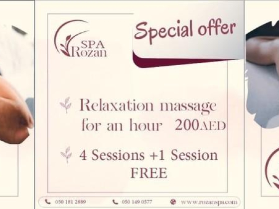 Rozan Massage Spa