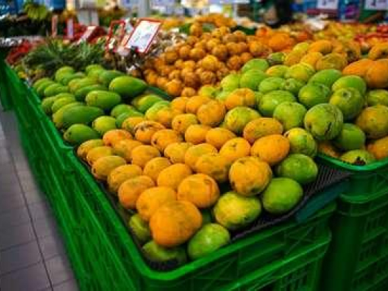 Quick Buy Supermarket