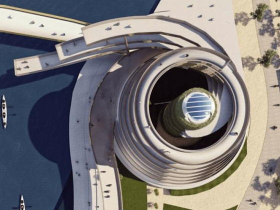 Beyrac Architects Concept Design