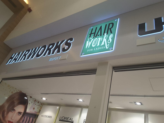 Hair Works Beauty