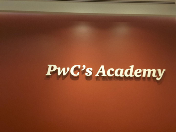 Pwc"s Academy